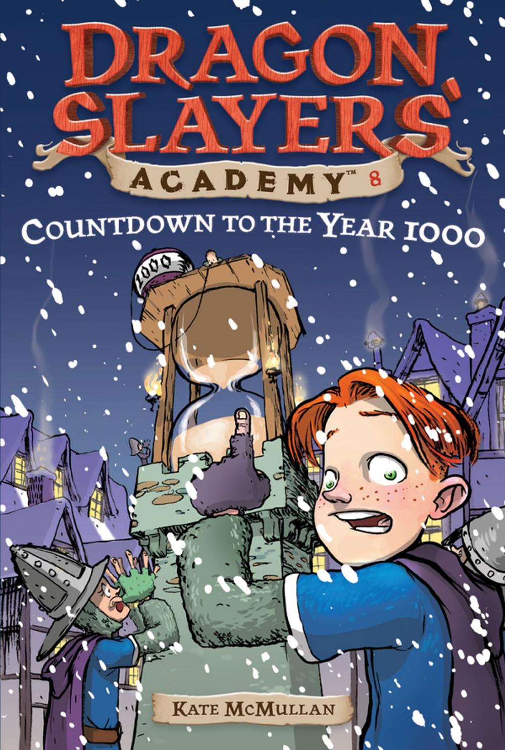 Big bigCover of Countdown to the Year 1000 #8