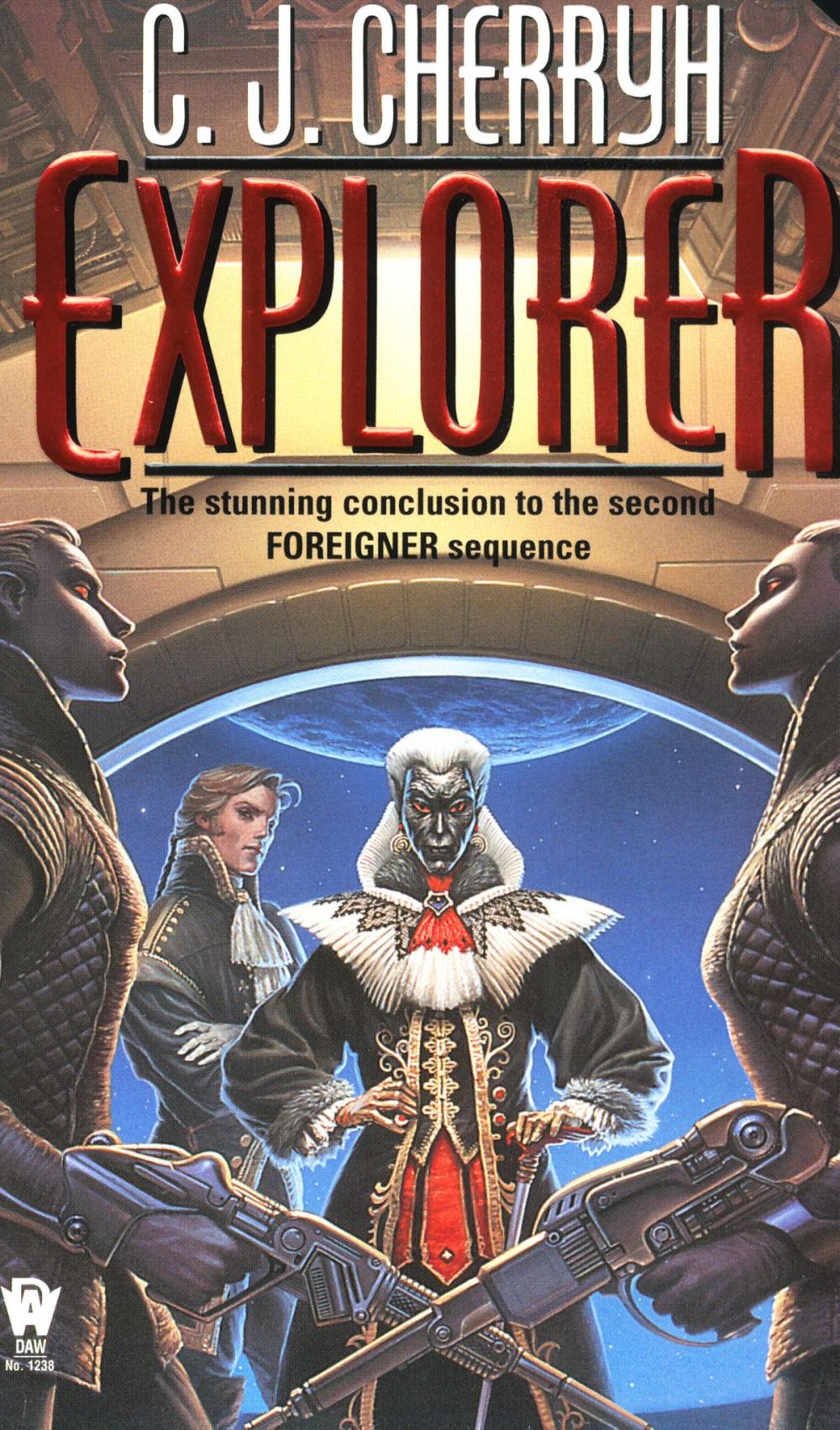 Big bigCover of Explorer