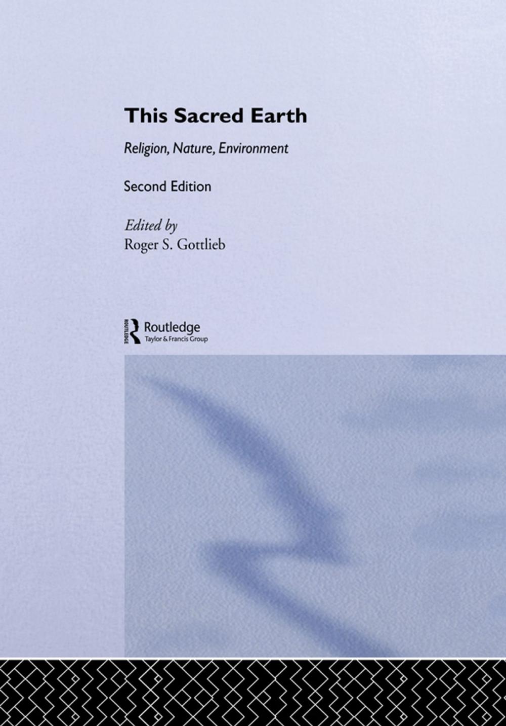 Big bigCover of This Sacred Earth