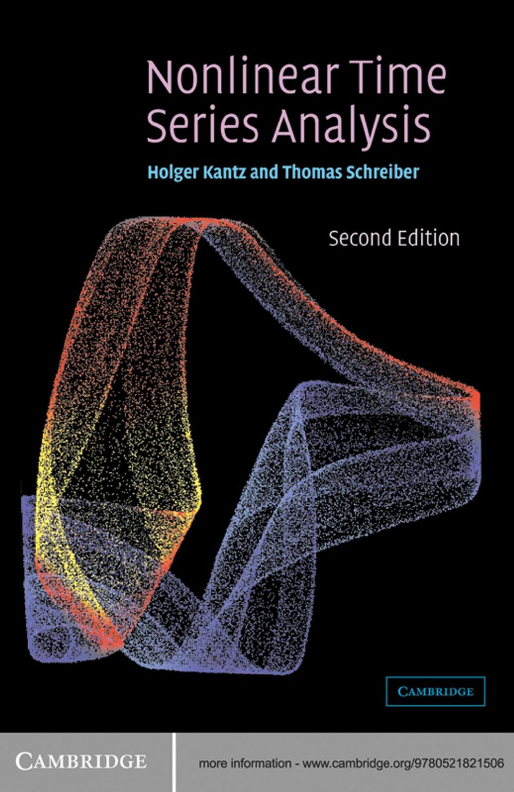 Big bigCover of Nonlinear Time Series Analysis