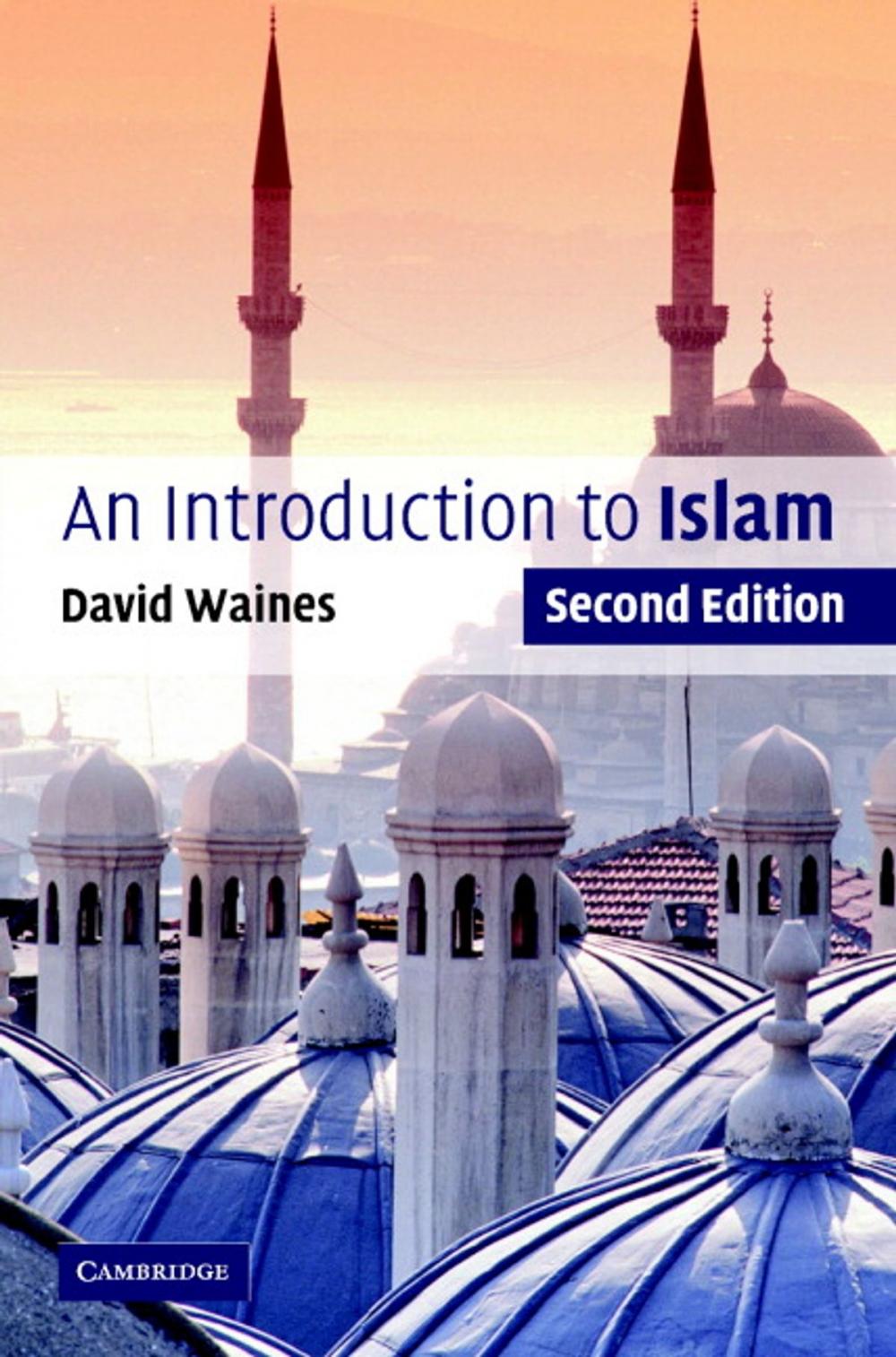 Big bigCover of An Introduction to Islam