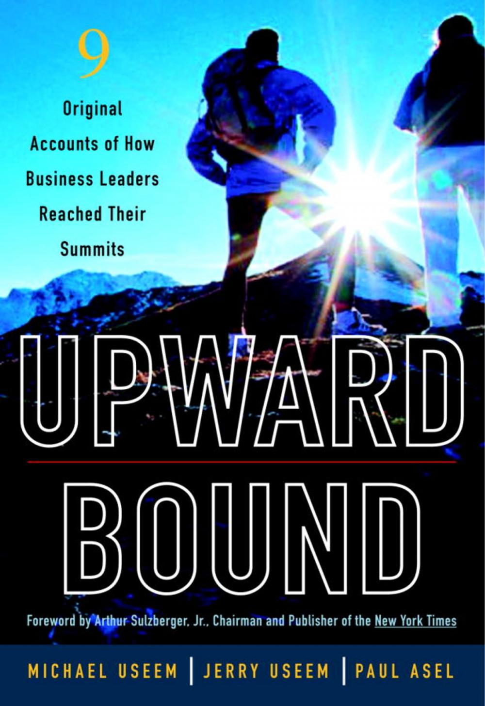 Big bigCover of Upward Bound