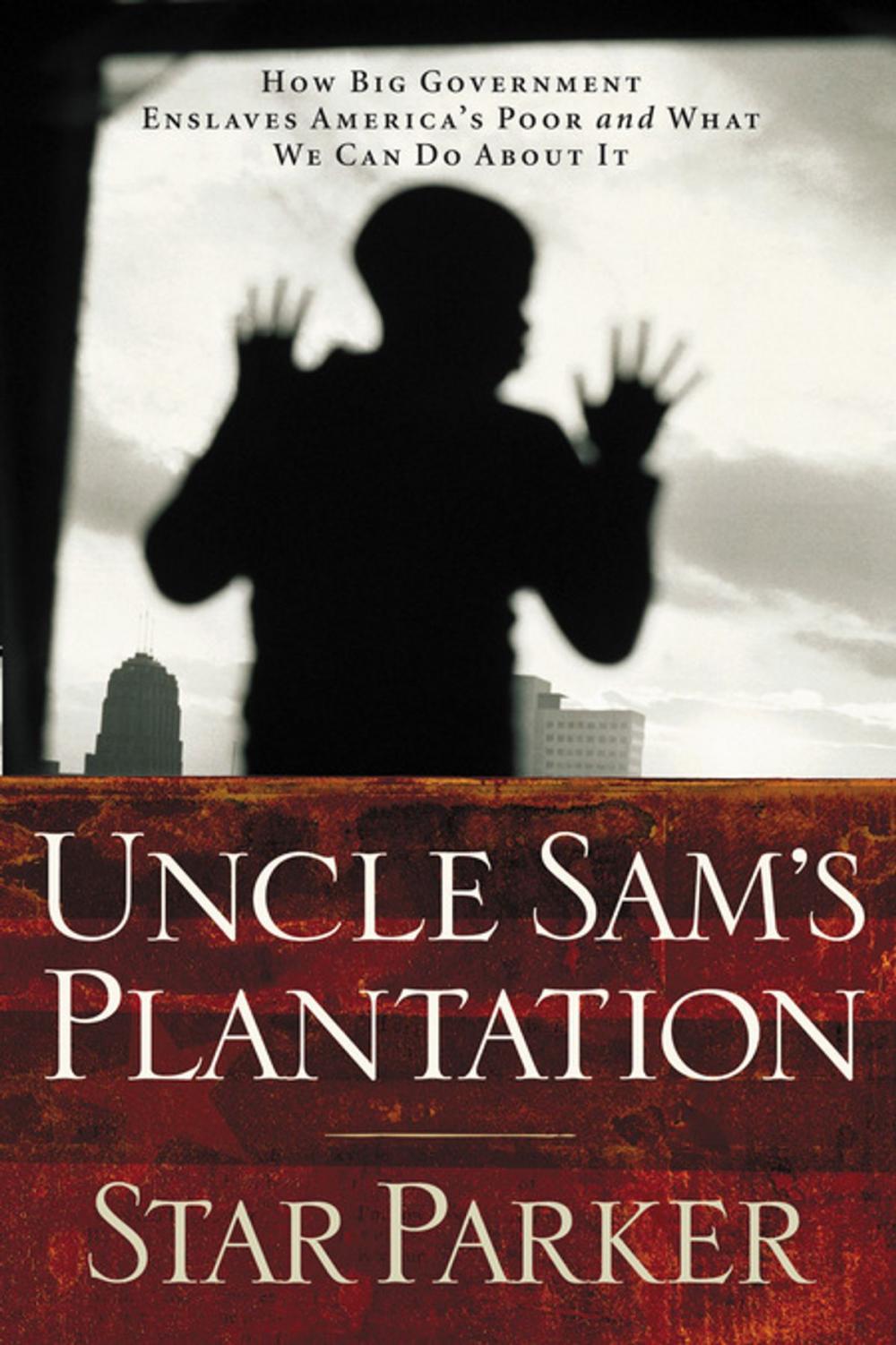 Big bigCover of Uncle Sam's Plantation