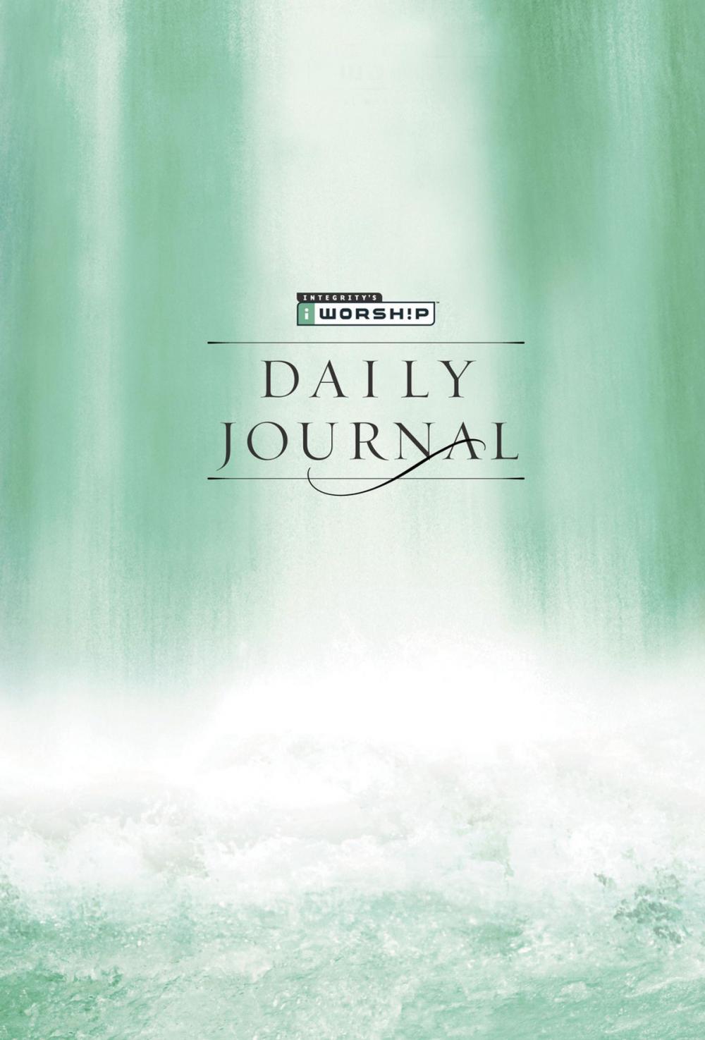 Big bigCover of Personal Worship Journal