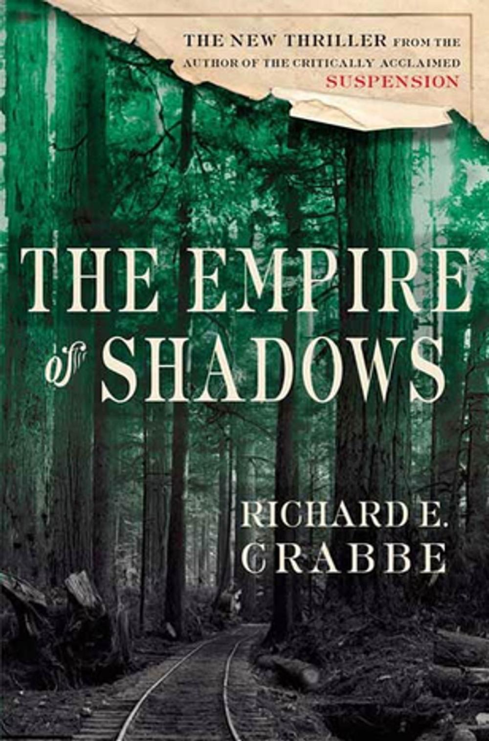 Big bigCover of The Empire of Shadows