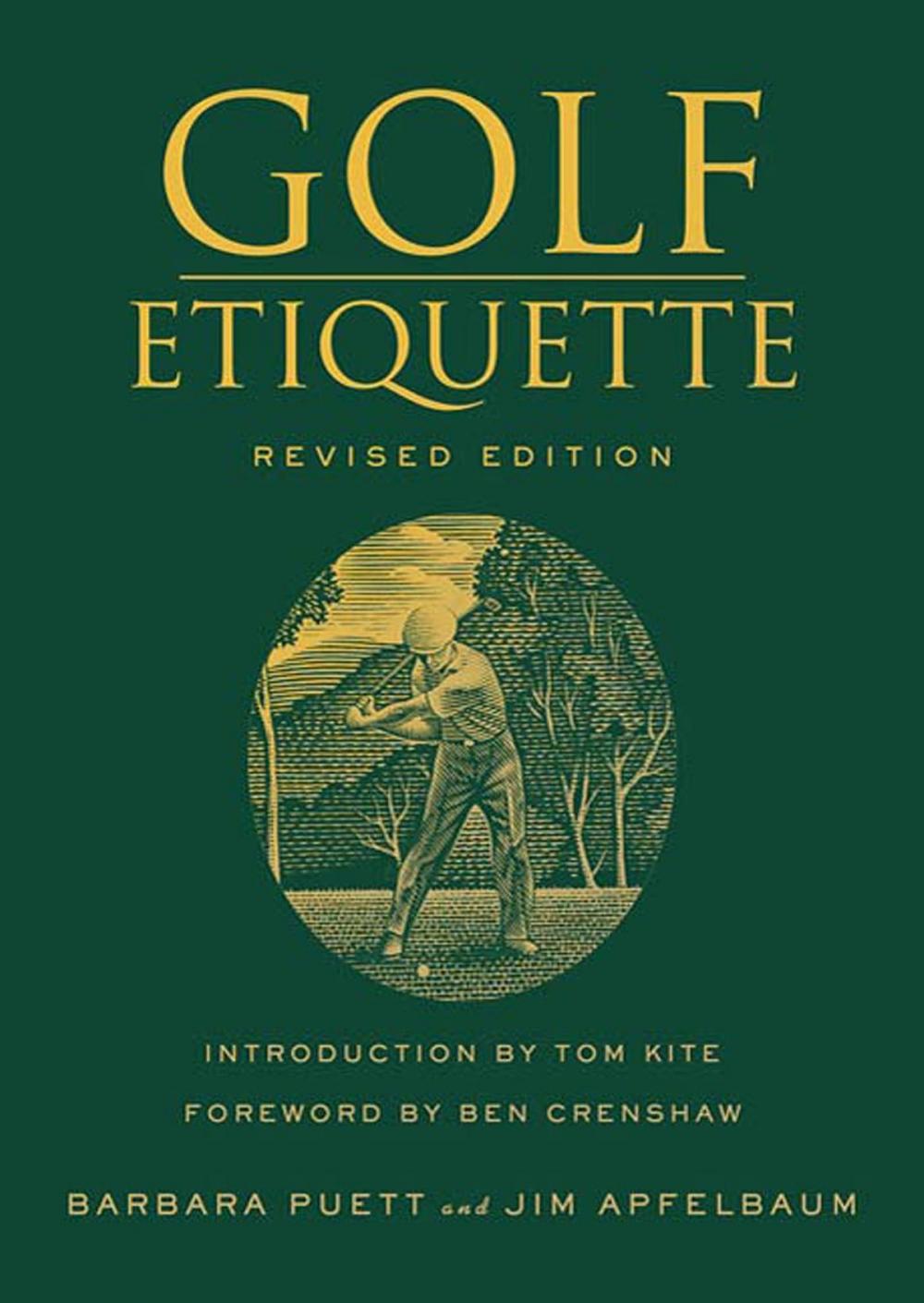 Big bigCover of Golf Etiquette