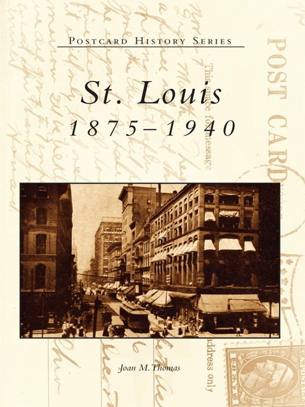 Big bigCover of St. Louis