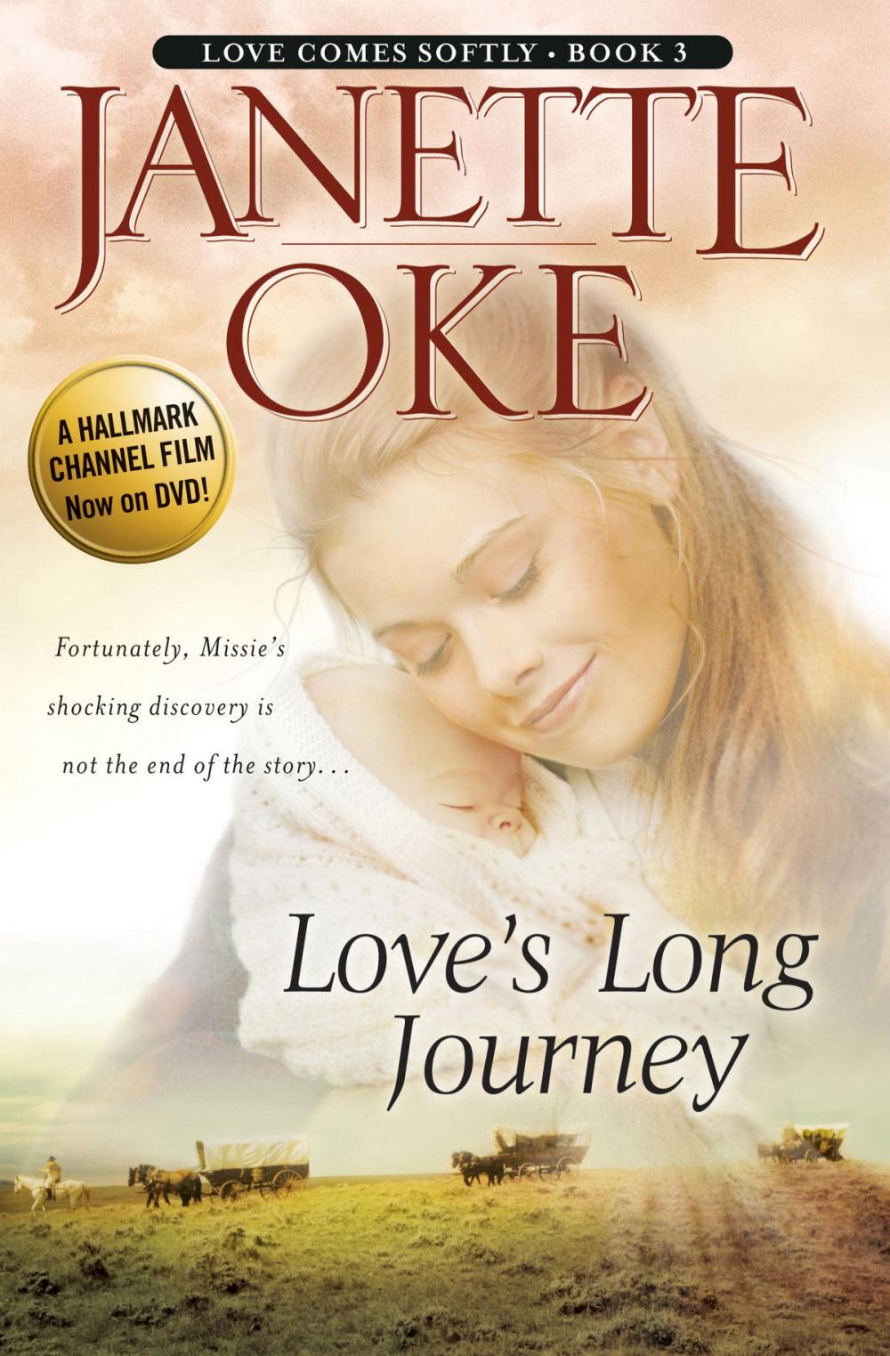 Big bigCover of Love's Long Journey (Love Comes Softly Book #3)