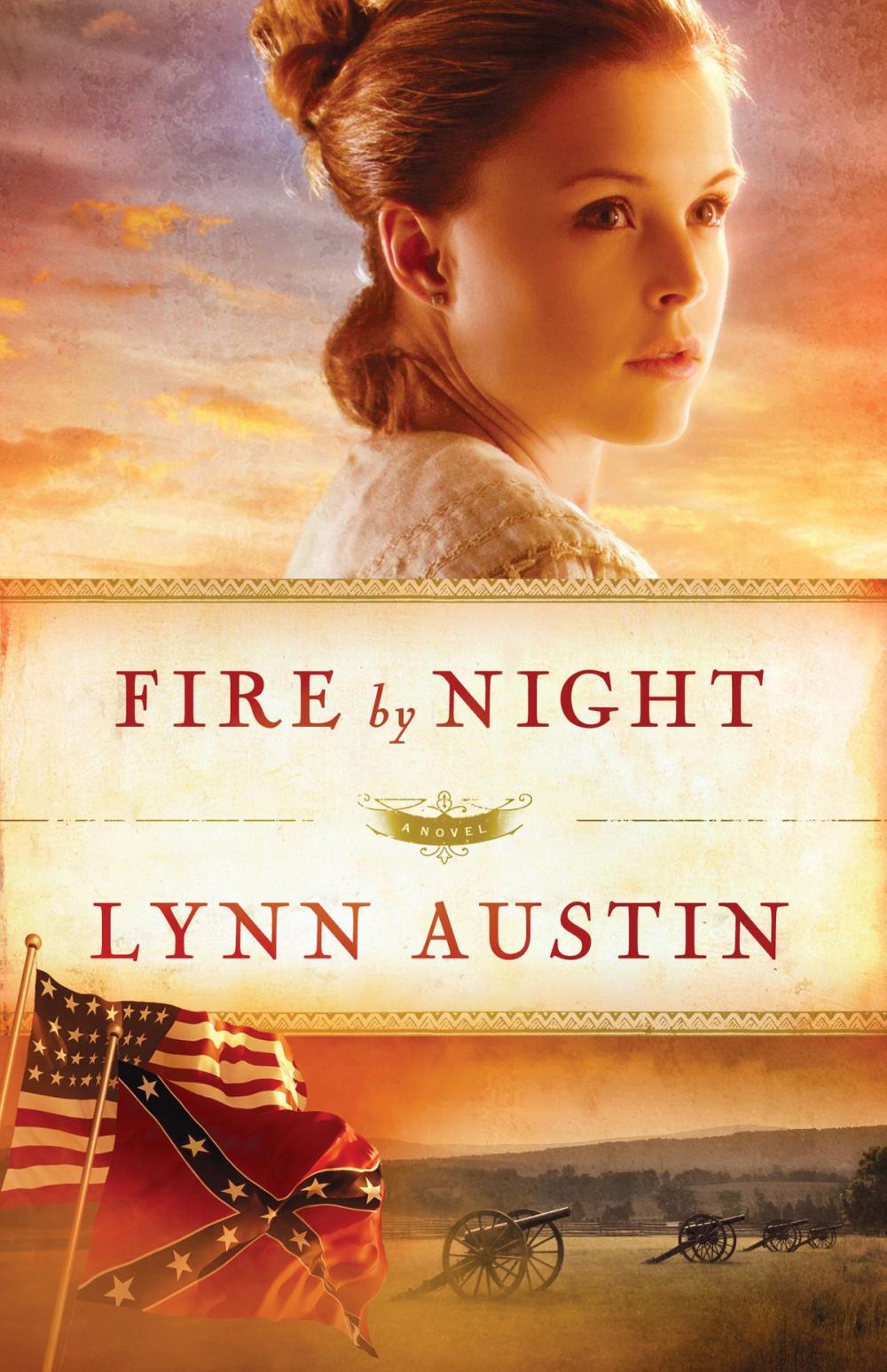 Big bigCover of Fire by Night (Refiner’s Fire Book #2)