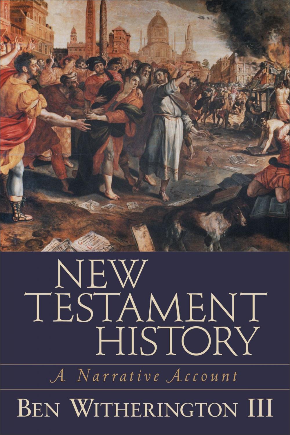 Big bigCover of New Testament History