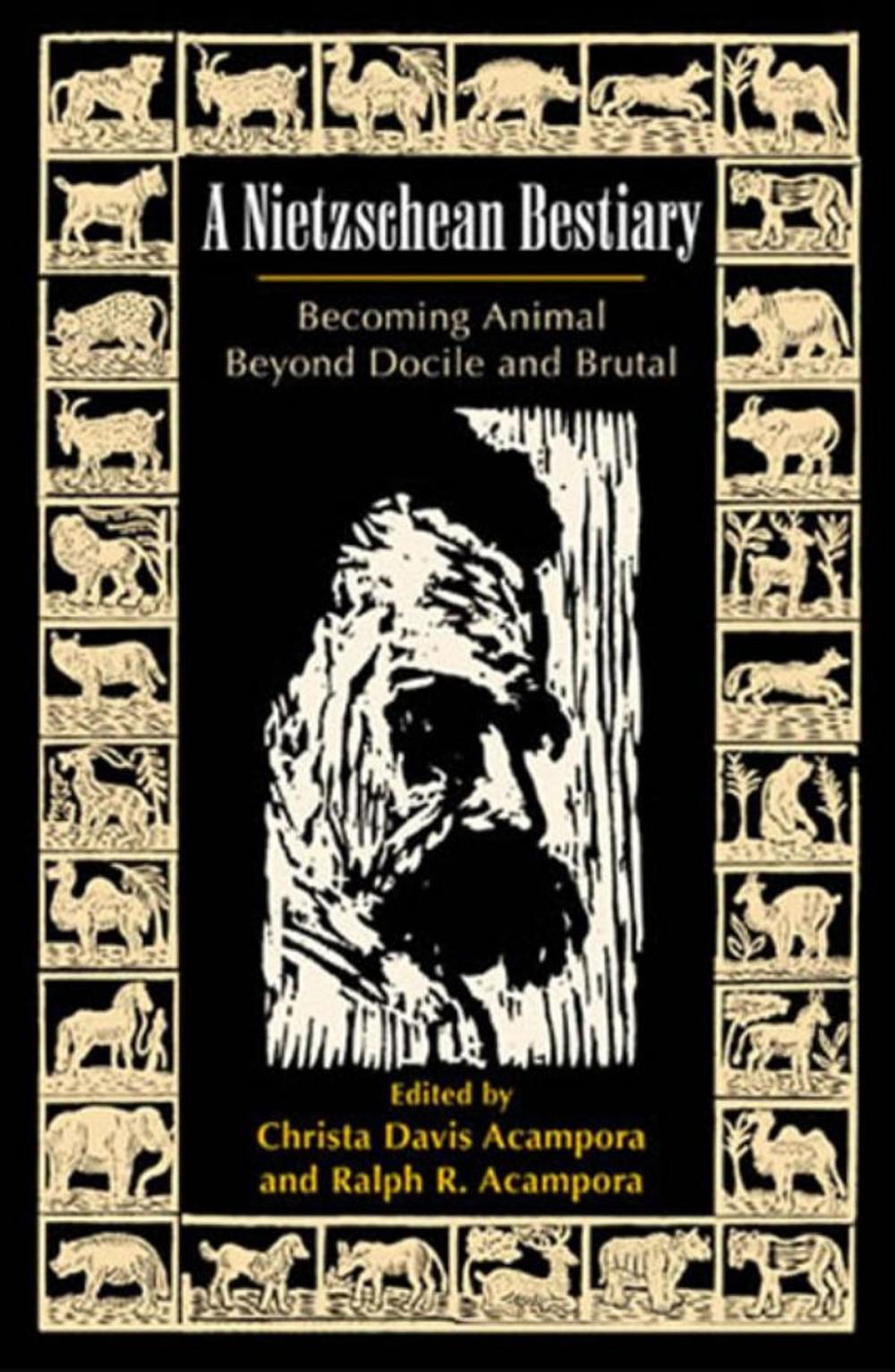 Big bigCover of A Nietzschean Bestiary