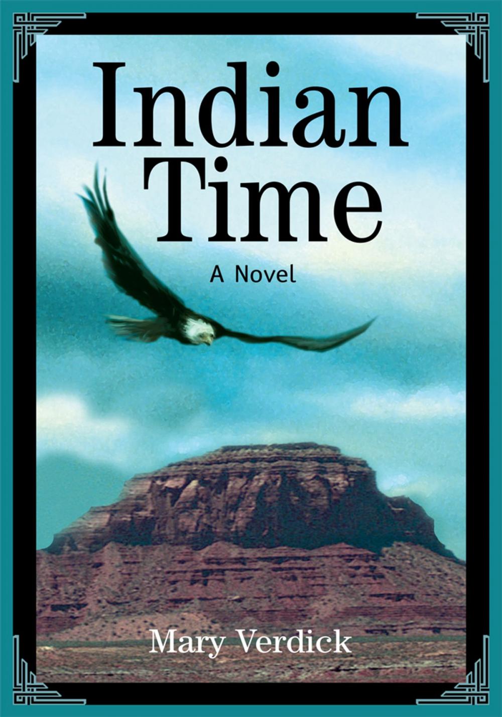 Big bigCover of Indian Time