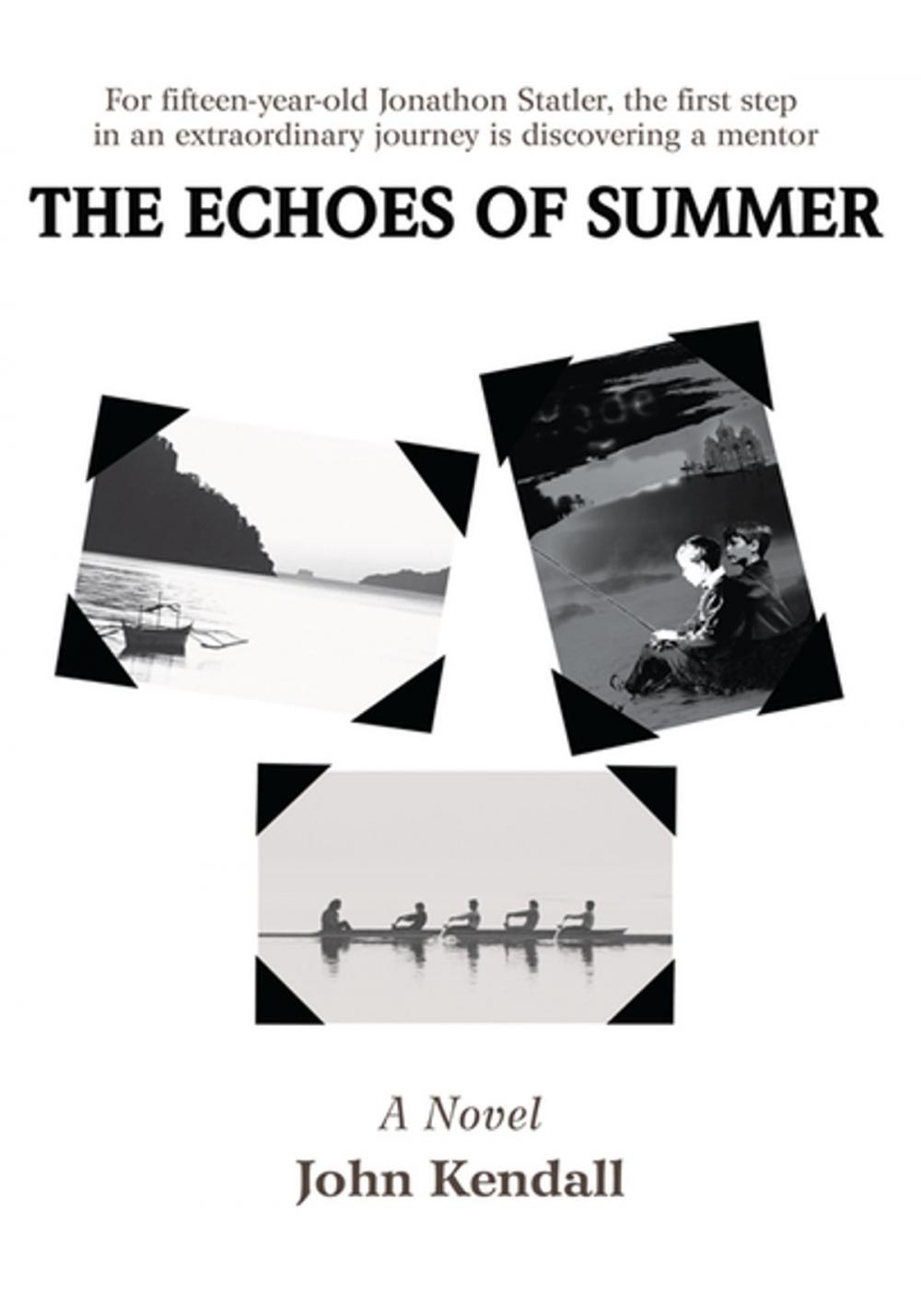 Big bigCover of The Echoes of Summer