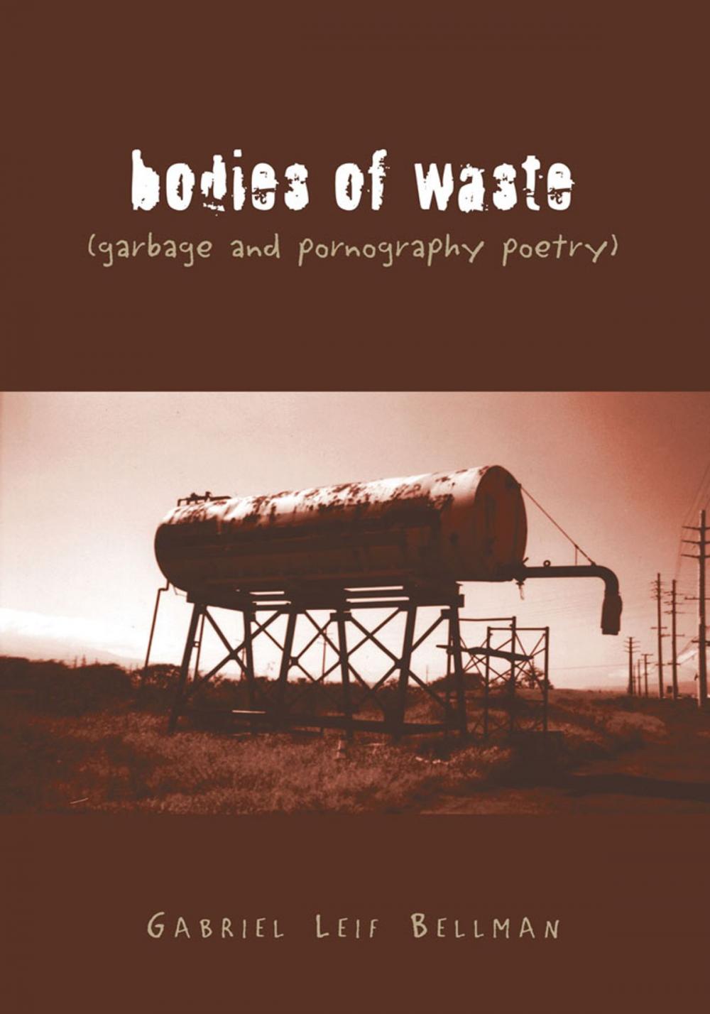 Big bigCover of Bodies of Waste