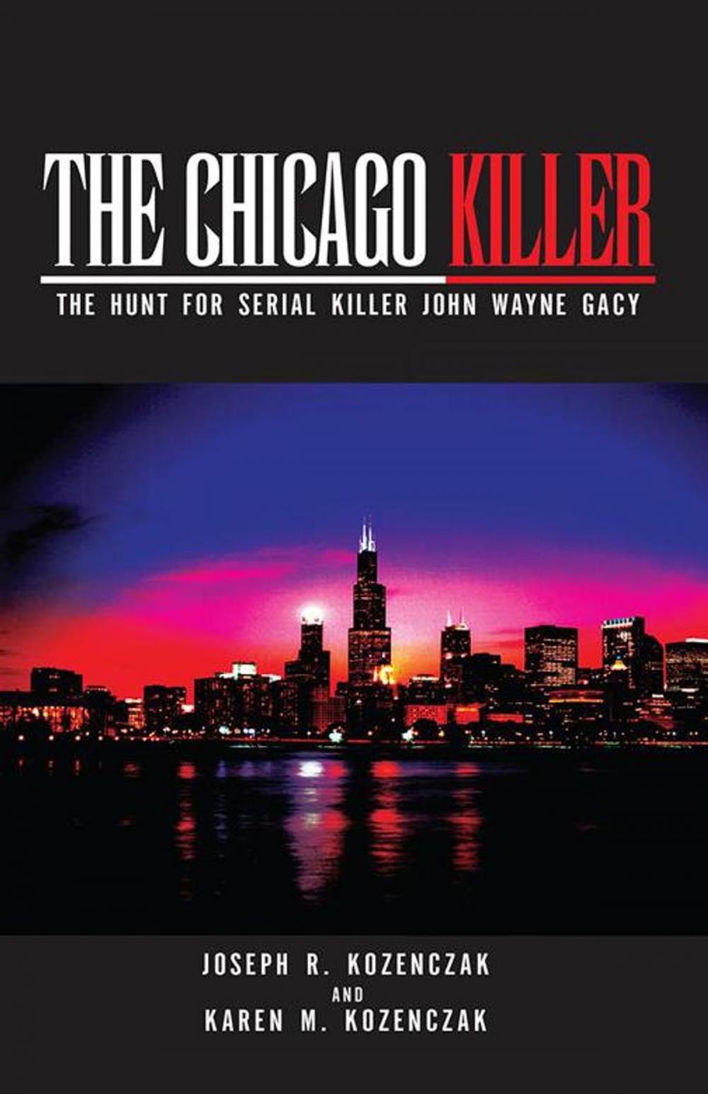 Big bigCover of The Chicago Killer