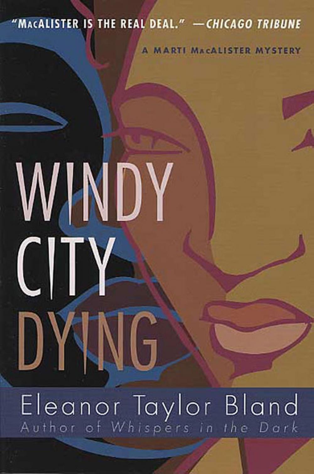 Big bigCover of Windy City Dying