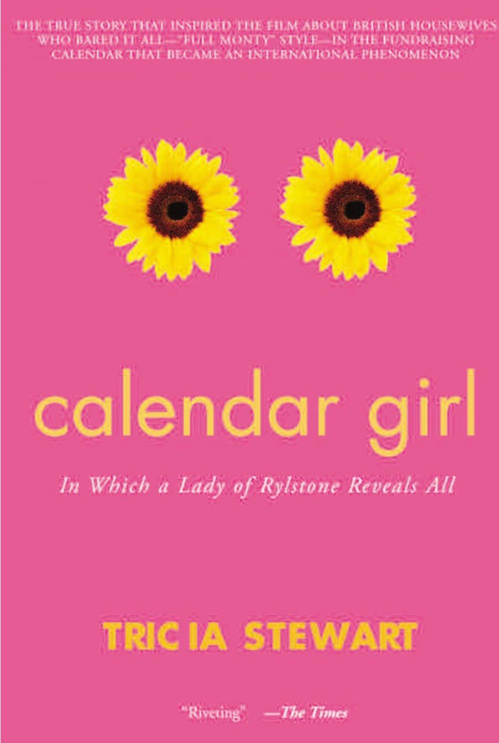 Big bigCover of Calendar Girl