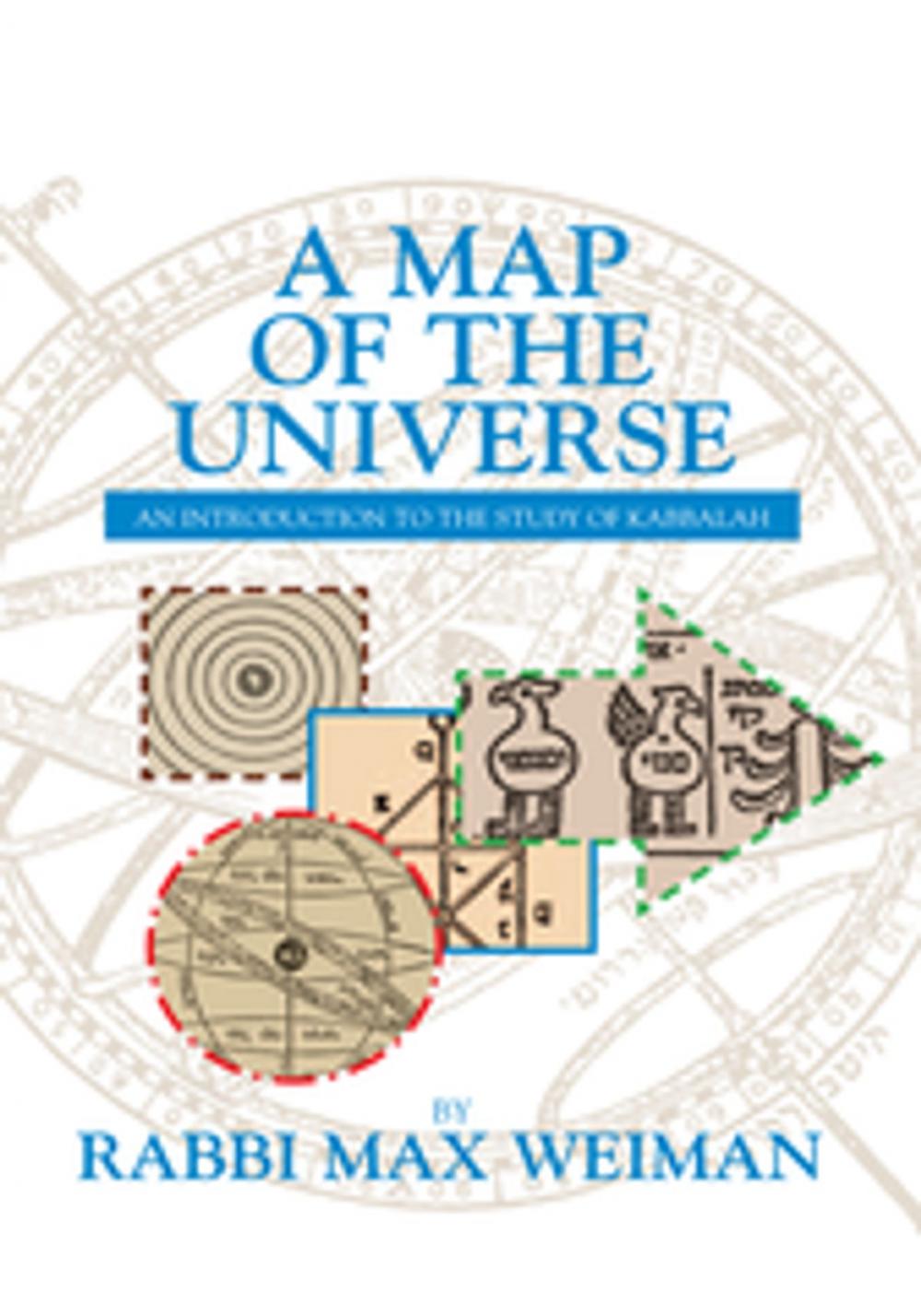 Big bigCover of A Map of the Universe