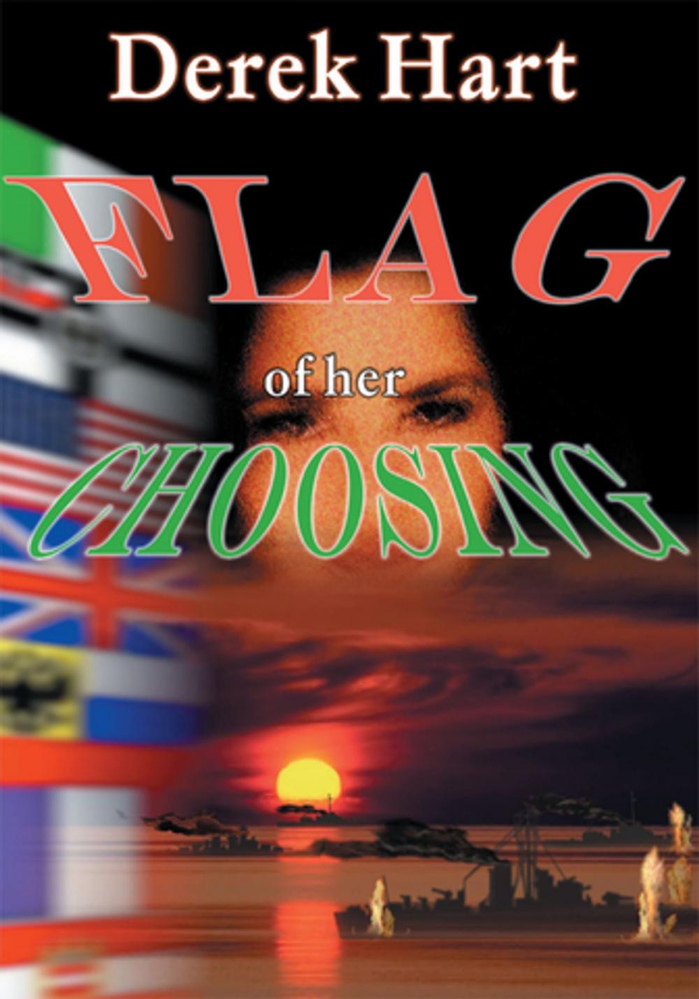 Big bigCover of Flag of Her Choosing