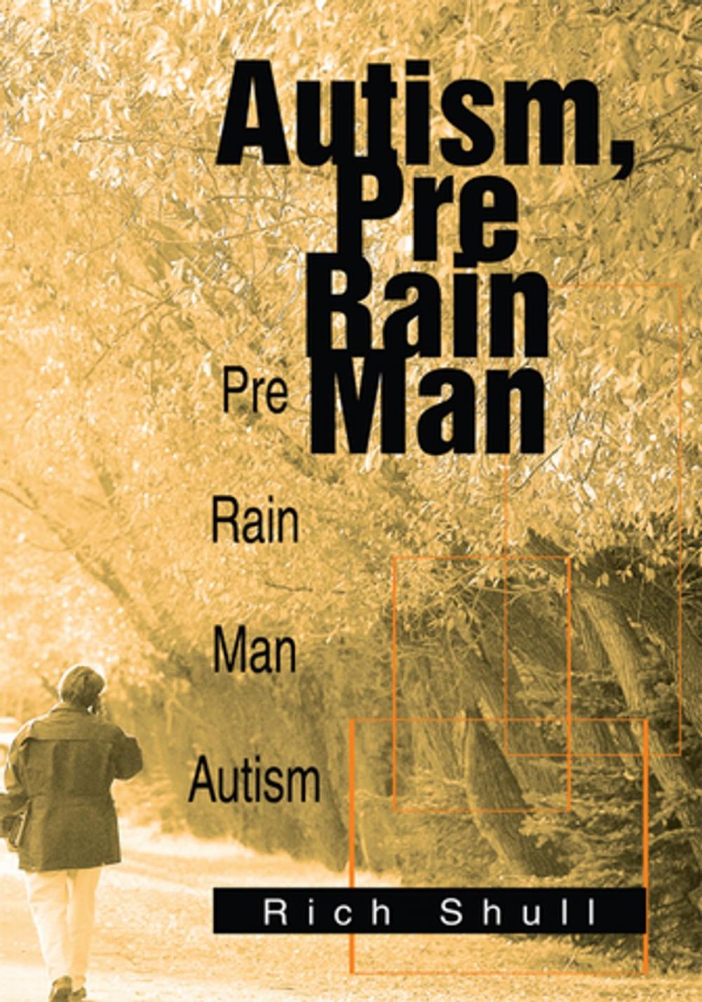 Big bigCover of Autism, Pre Rain Man