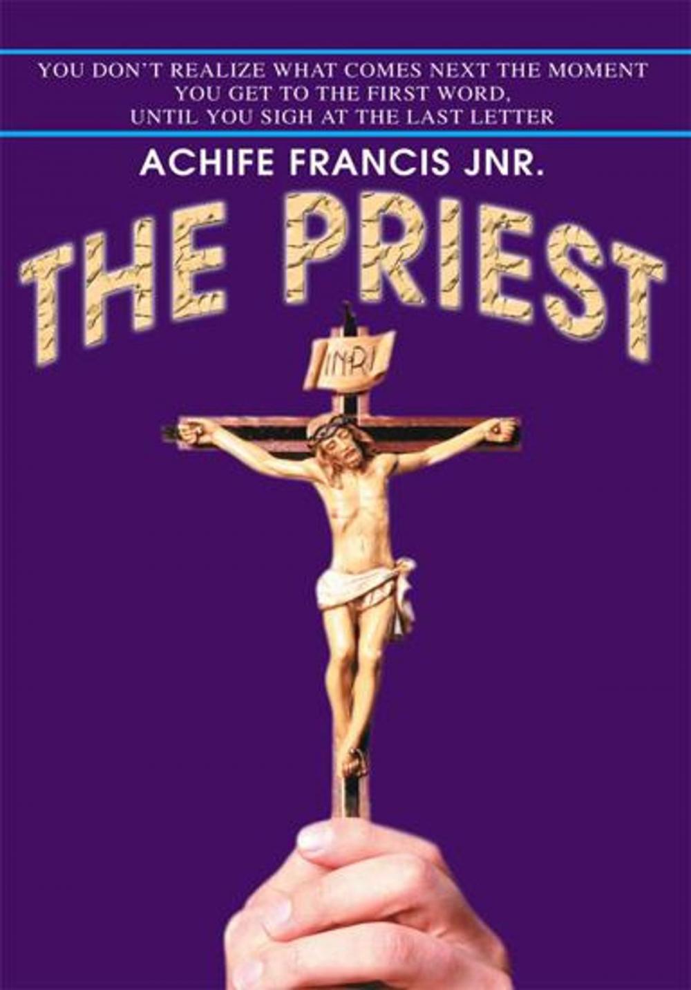 Big bigCover of The Priest