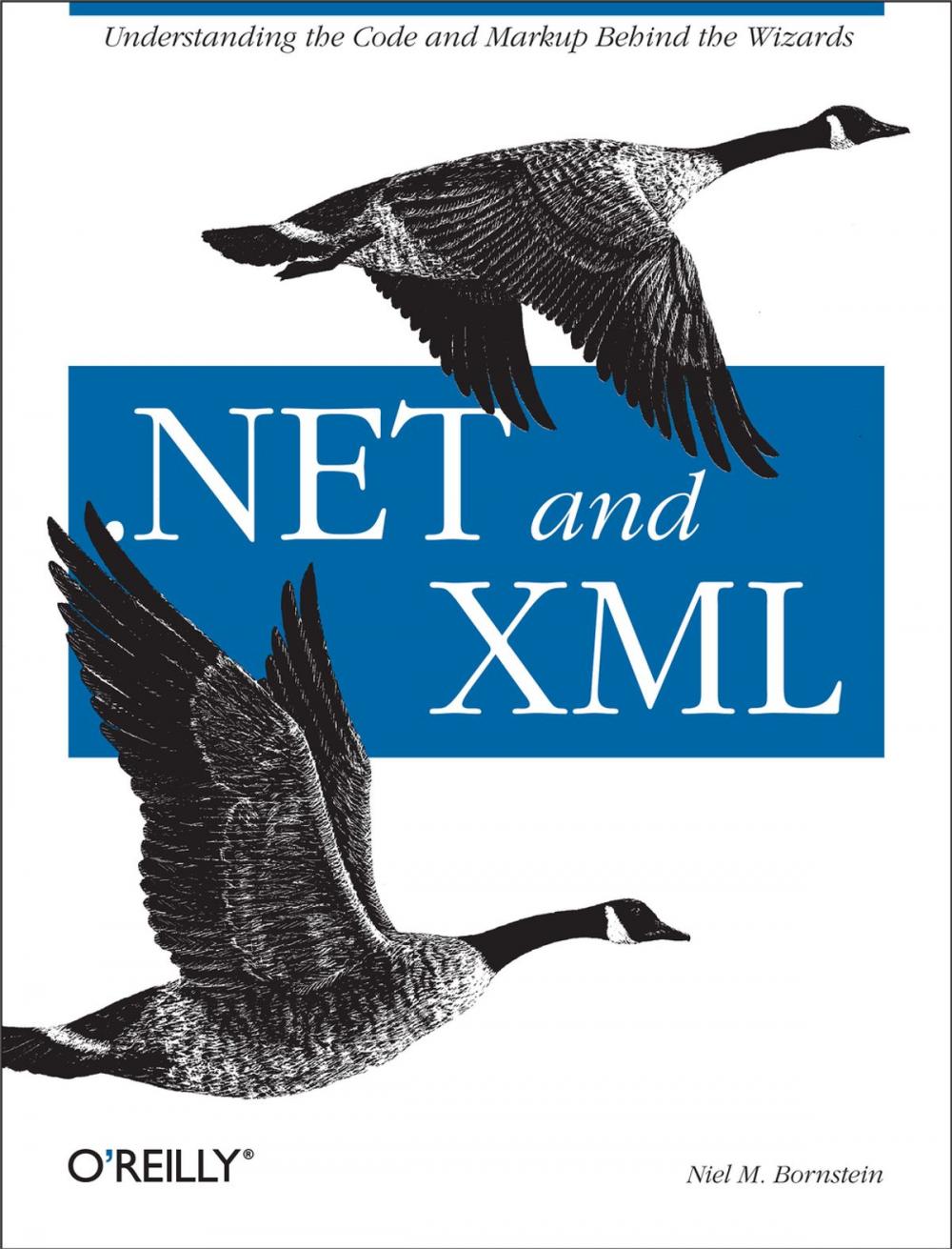 Big bigCover of .NET & XML