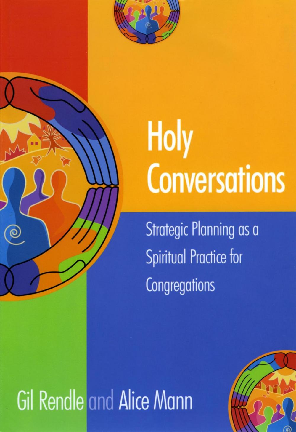 Big bigCover of Holy Conversations