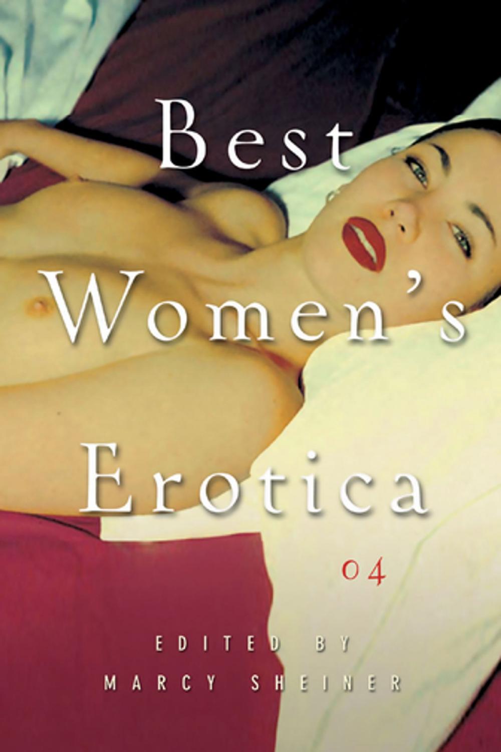 Big bigCover of Best Women's Erotica 2004