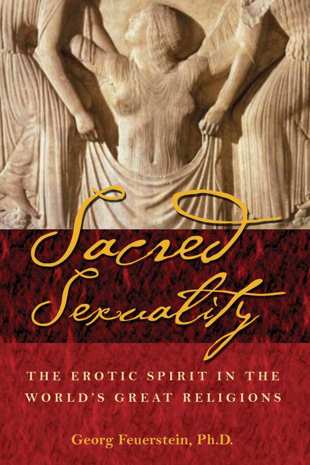 Big bigCover of Sacred Sexuality