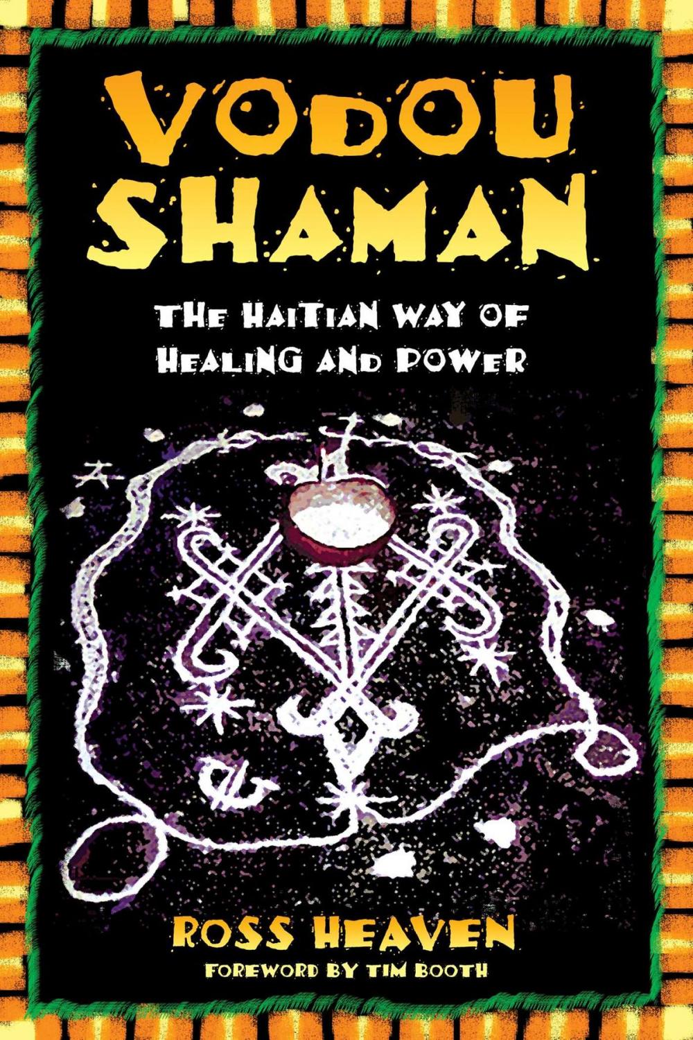 Big bigCover of Vodou Shaman