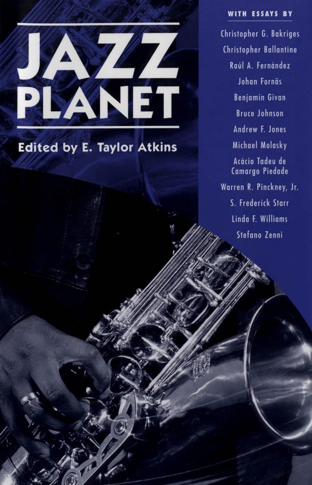 Big bigCover of Jazz Planet