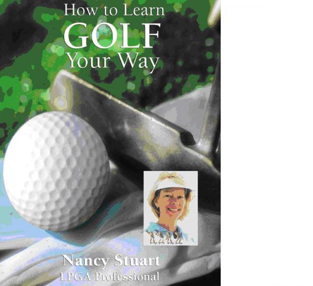 Big bigCover of How To Learn Golf Your Way
