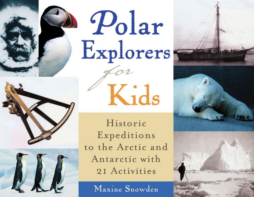 Big bigCover of Polar Explorers for Kids