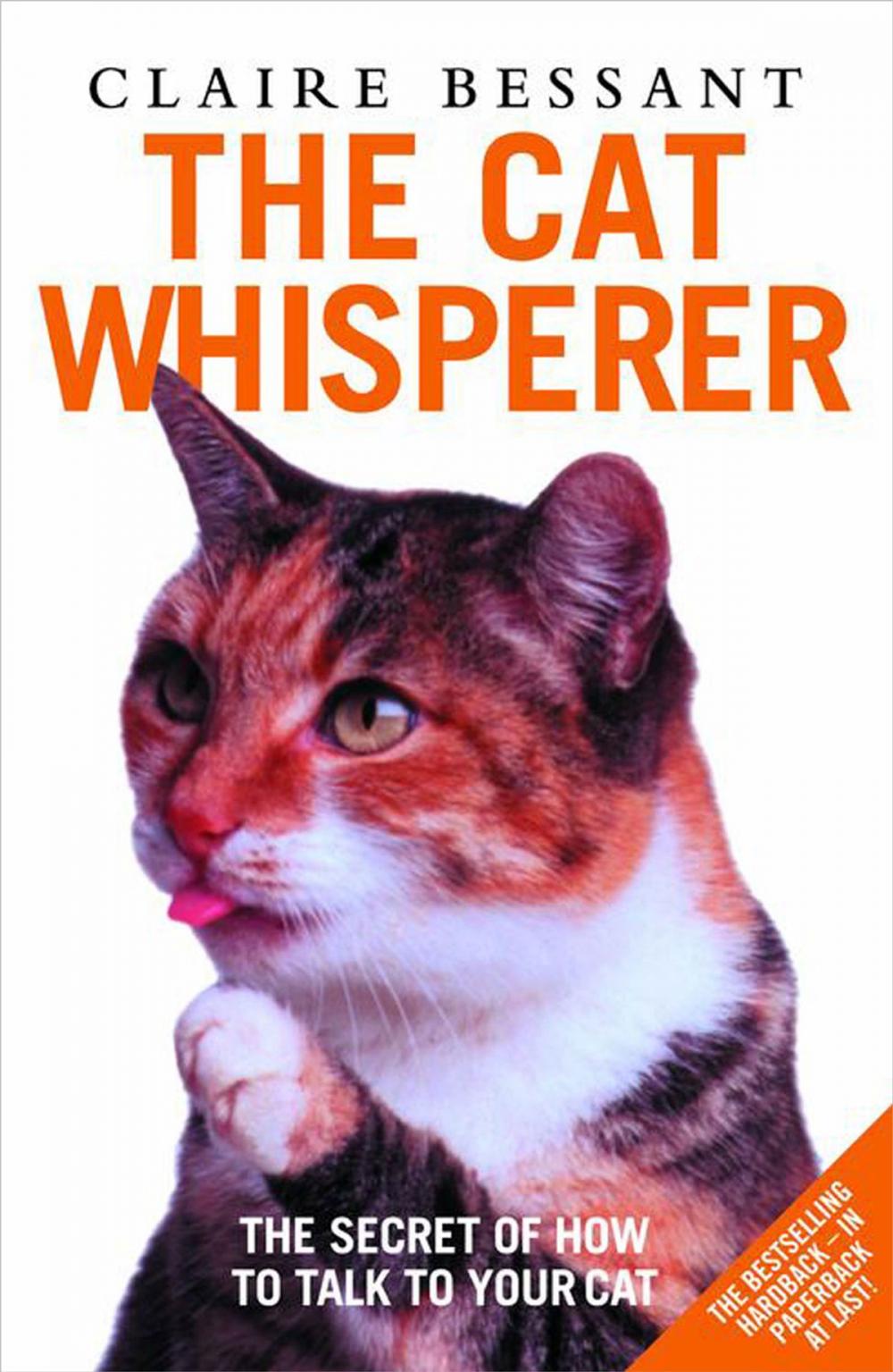 Big bigCover of The Cat Whisperer