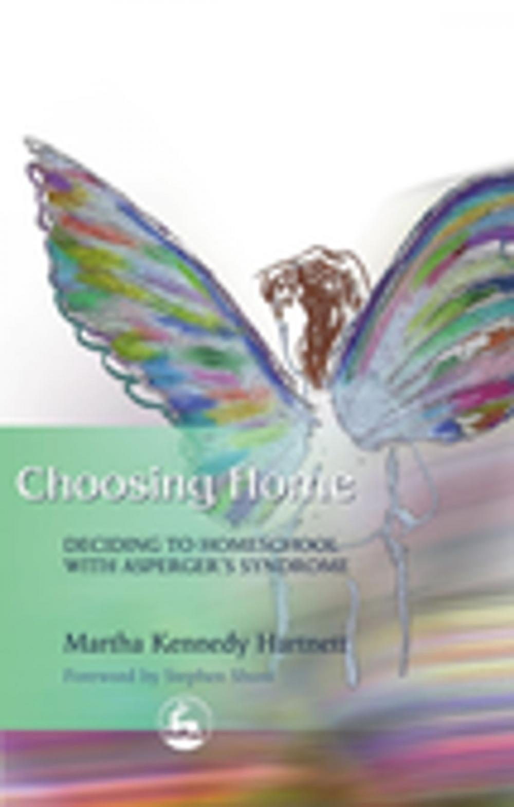 Big bigCover of Choosing Home