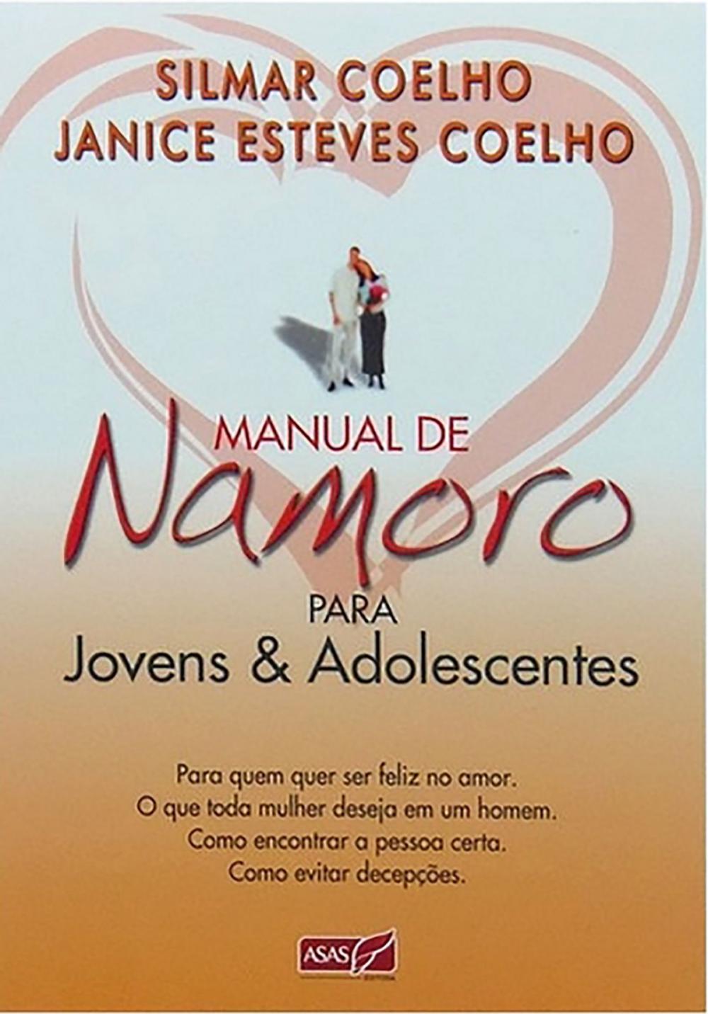 Big bigCover of Manual de Namoro Para Jovens e Adolescentes