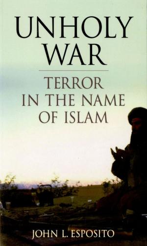 Cover of the book Unholy War by Monica Najar