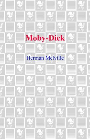 Cover of the book Moby-Dick by Christopher Fowler