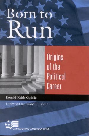 Cover of the book Born to Run by Mark Duffett