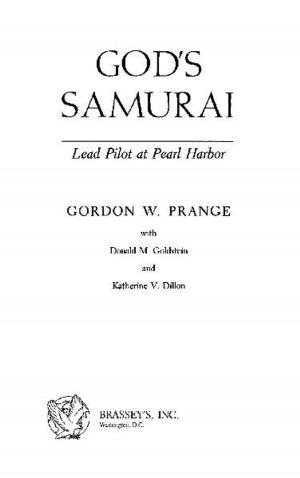 Cover of God's Samurai
