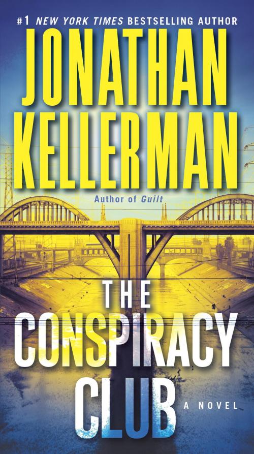 Cover of the book The Conspiracy Club by Jonathan Kellerman, Random House Publishing Group