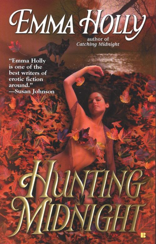 Cover of the book Hunting Midnight by Emma Holly, Penguin Publishing Group