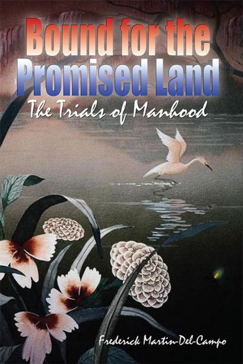 Cover of the book Bound for the Promised Land by Frederick Martin-Del-Campo, AuthorHouse