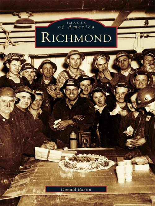 Cover of the book Richmond by Donald Bastin, Arcadia Publishing Inc.