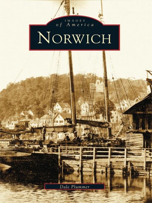 Cover of the book Norwich by Dale Plummer, Arcadia Publishing Inc.