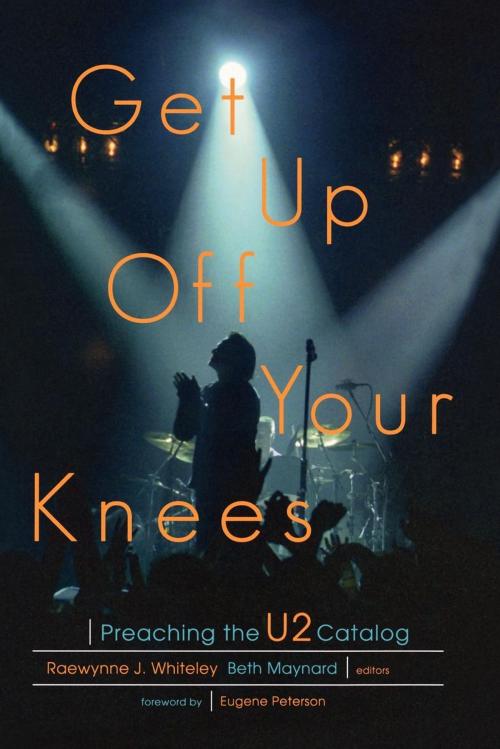 Cover of the book Get Up Off Your Knees by Raewynne Whiteley, Beth Maynard, Cowley Publications