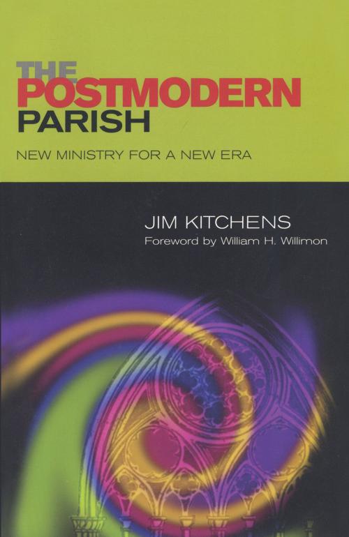 Cover of the book The Postmodern Parish by Jim Kitchens, Rowman & Littlefield Publishers