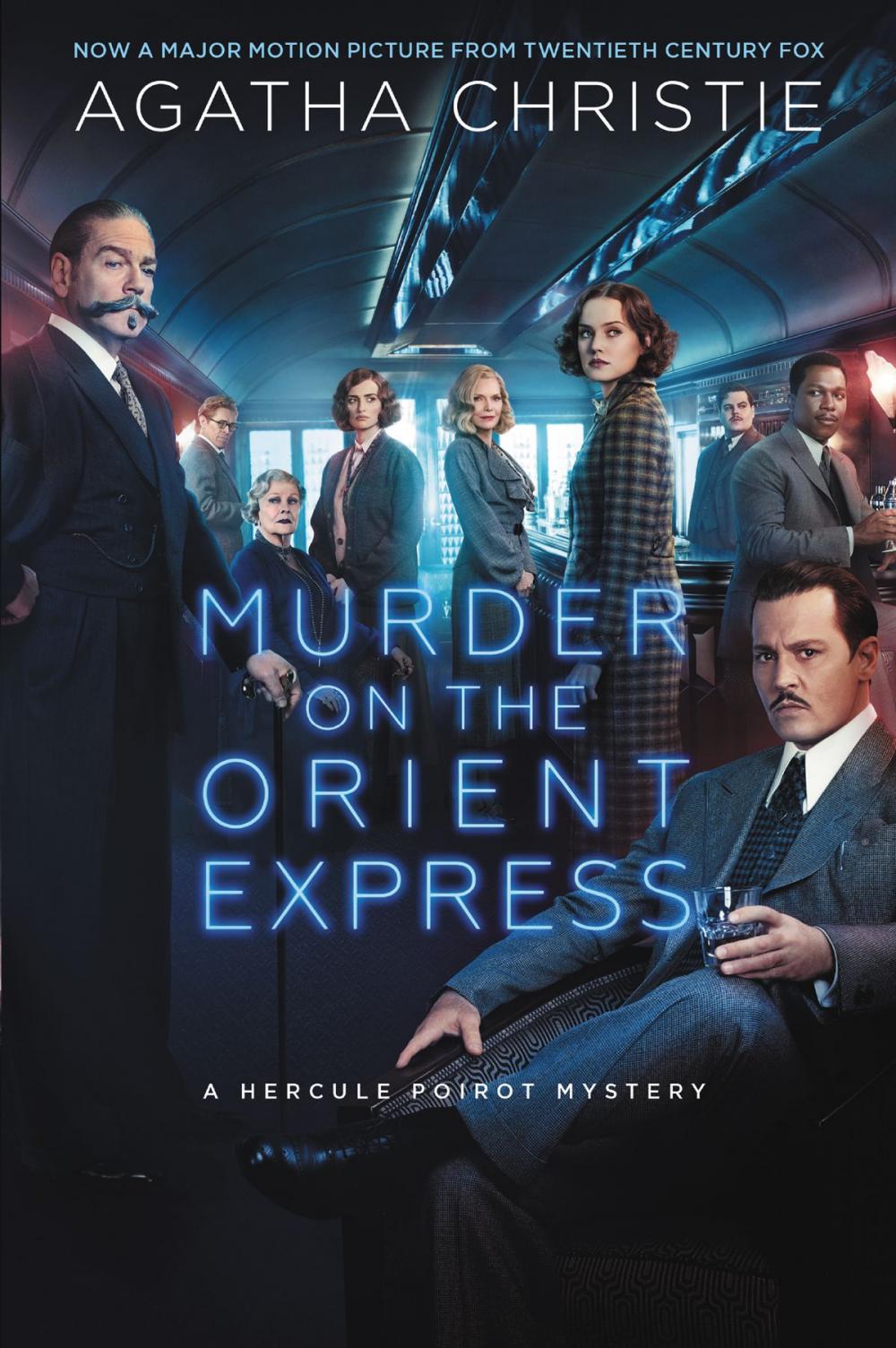 Big bigCover of Murder on the Orient Express