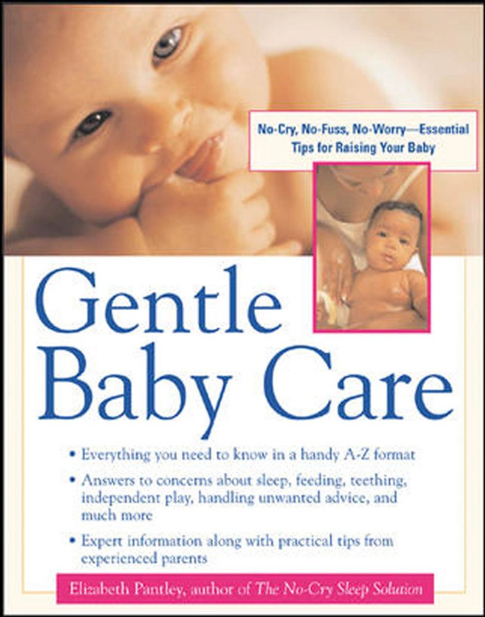 Big bigCover of Gentle Baby Care