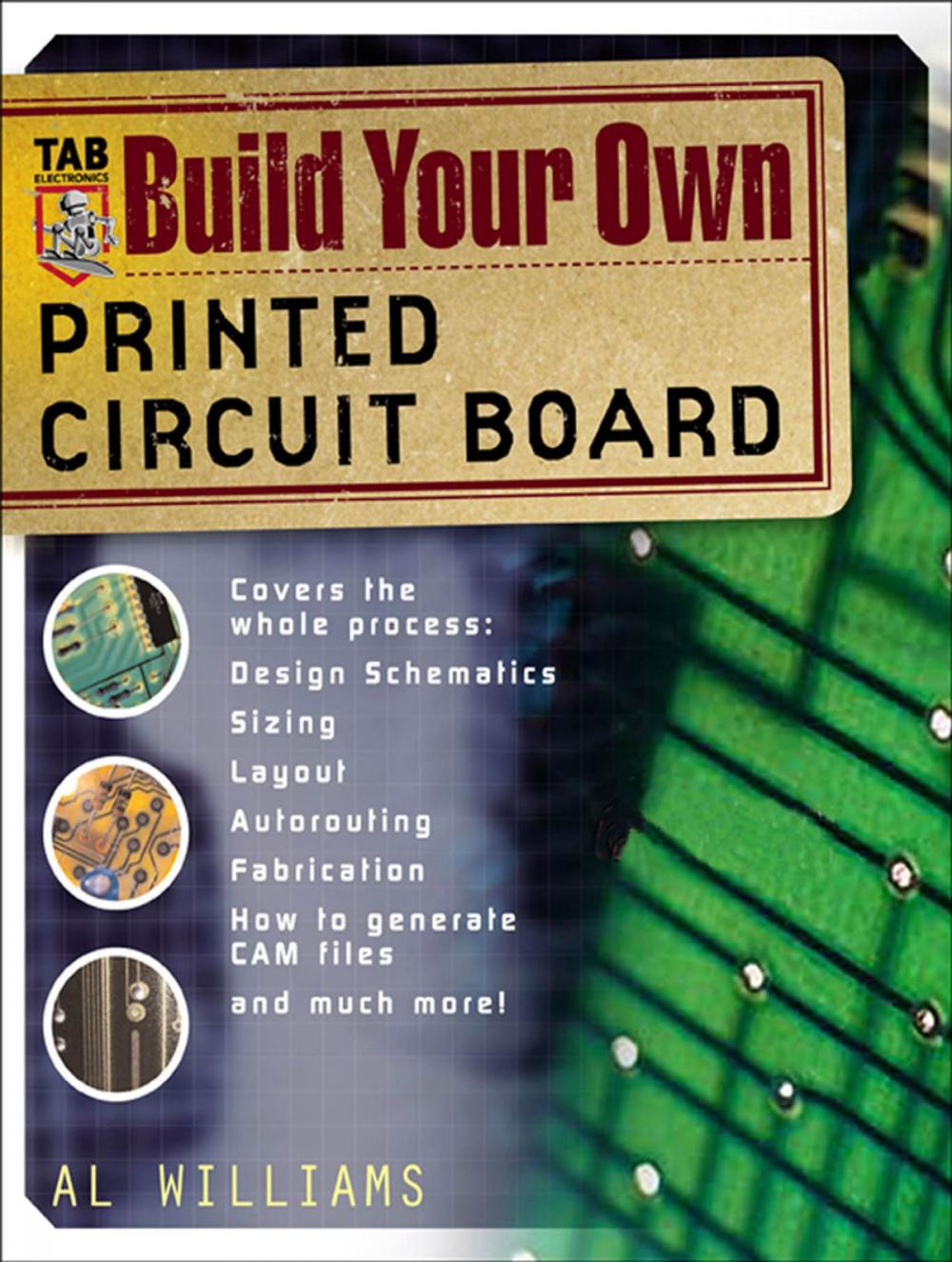 Big bigCover of Build Your Own Printed Circuit Board